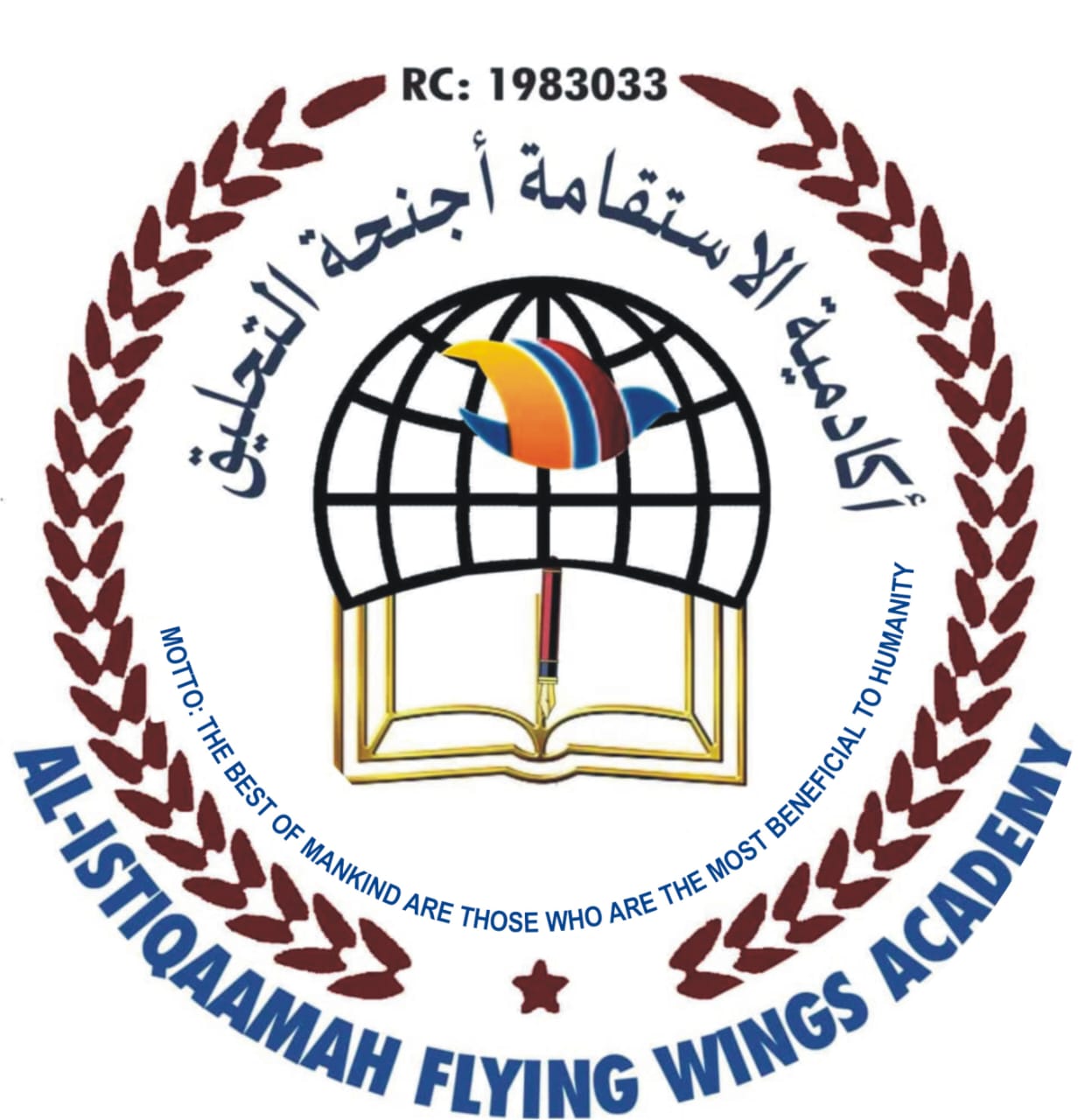 Academy Logo